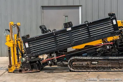 Used 2014 VERMEER 2014 VERMEER D24X40 SERIES II Drill Rigs Florida US | HDD Broker #1520135