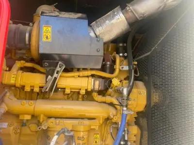 Used 2019 CATERPILLAR XQ570 Diesel Generators California US | ARC Power Systems #1542350