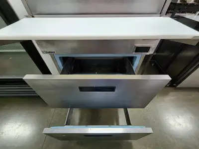 Used Delfield 18MC27P-BI Food Prep Tables Illinois US | Falcon Restaurant Supply #1376723