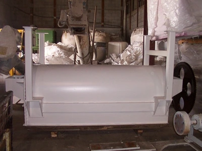 Used _UNKNOWN_ _UNKNOWN_ Ribbon Blenders Minnesota US | A&I Equipment #1317230