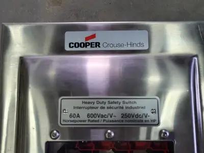 NEW CROUSE-HINDS WSRD SM S901 SERIES