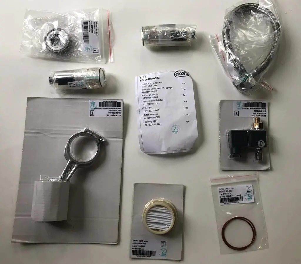 New | in-Stock NEWPORT 604041079 Medical Parts | Denova Medical #1521465