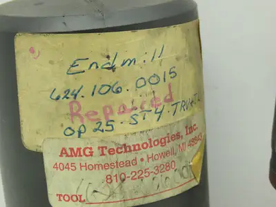 Used DIJET _UNKNOWN_ Miscellaneous MRO | Arrow Industrial #657649