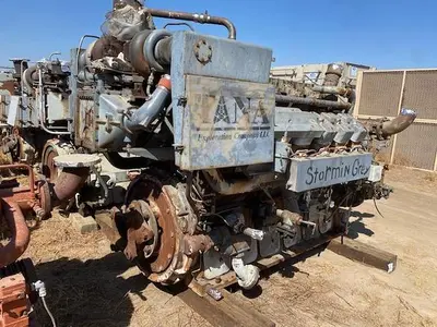 USED WAUKEHSA L7042GSI