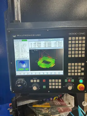 2021 MILLTRONICS VM5025XP Vertical Machining Centers | Toolquip, Inc. (4)