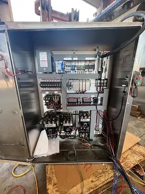 USED PEERLESS SD9