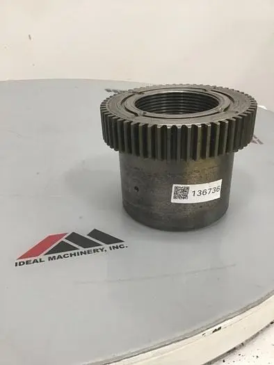 Used VAN DORN 302554ST Injection Molding Parts Michigan US | Ideal Machinery #564721