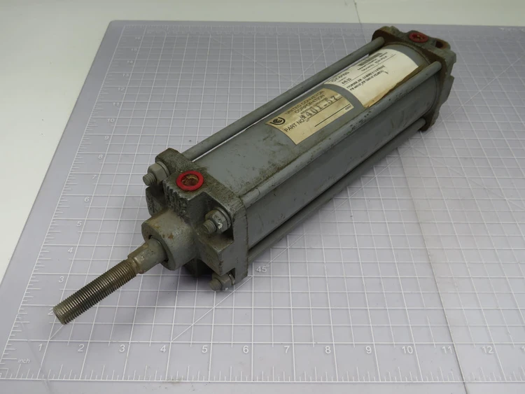 Used UNITED _UNKNOWN_ Pneumatic Cylinders | OCO Industrial #1590034