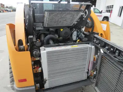 New | in-Stock 2026 CASE TV370B Compact Track Loaders Pennsylvania US | Zimmerman Farm Service #1409887