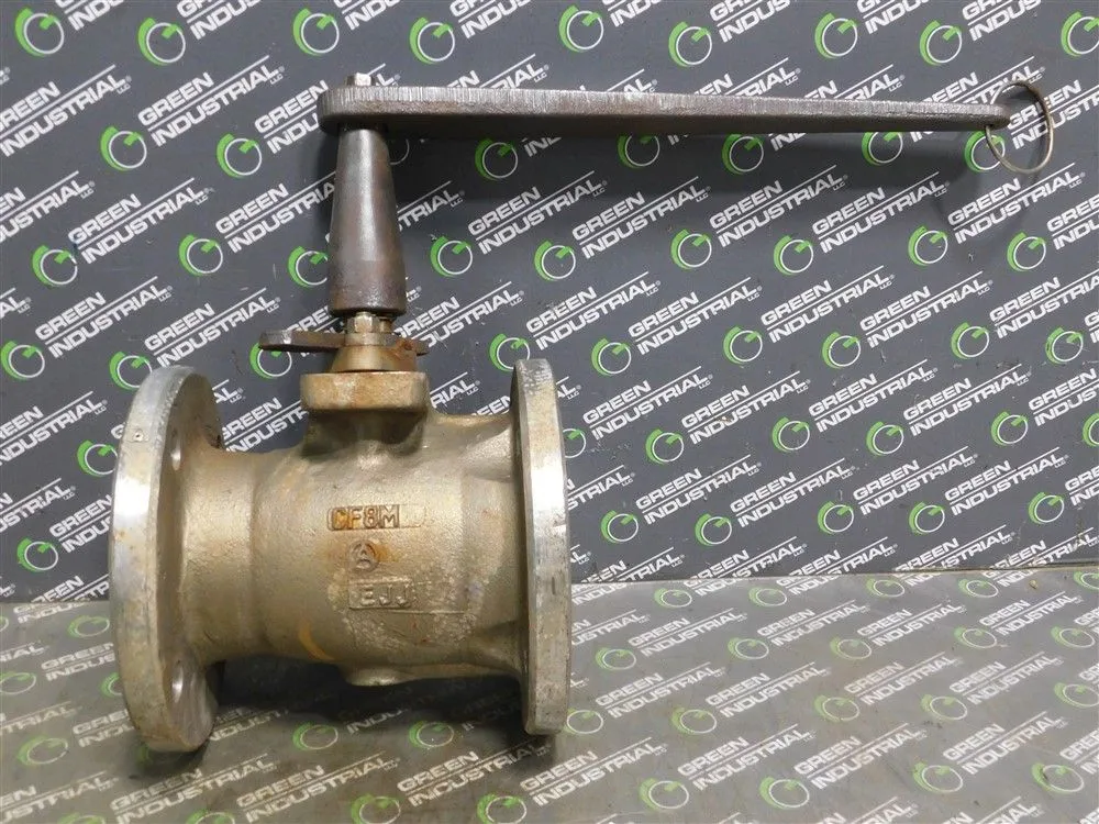 USED JAMESBURY 37150STG3136HNVTZ2