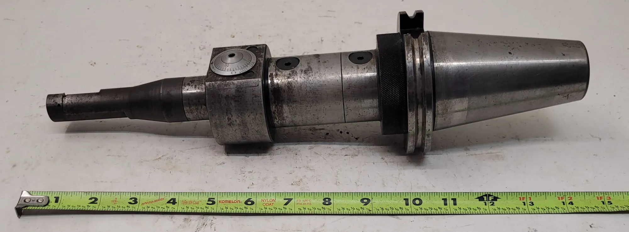 USED KOMET MO205201