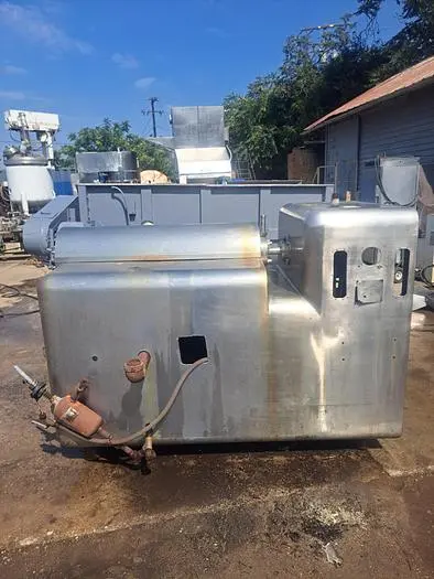 Used CHEMETRON M41F Single Drum Rollers California US | Machinery & Equipment #139337