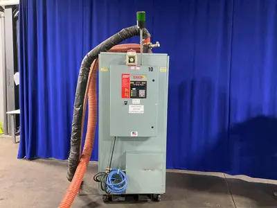 Used THORESON MCCOSH INC TD360 Misc Plastics Equipment Ohio US | HGR 24 #1518029