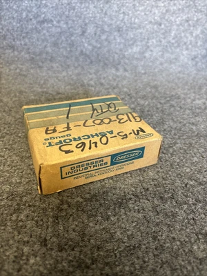 New | in-Stock Aschroft Does Not Apply Valves/Fittings California US | Davliegogo LLC #1729773