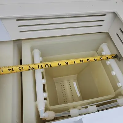 BOLD TECH ACID WET BENCH SYSTEM