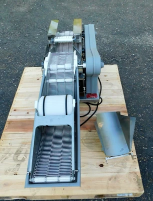 USED AUTOMATIC COATING SYSTEMS LAB BATTER BREADER