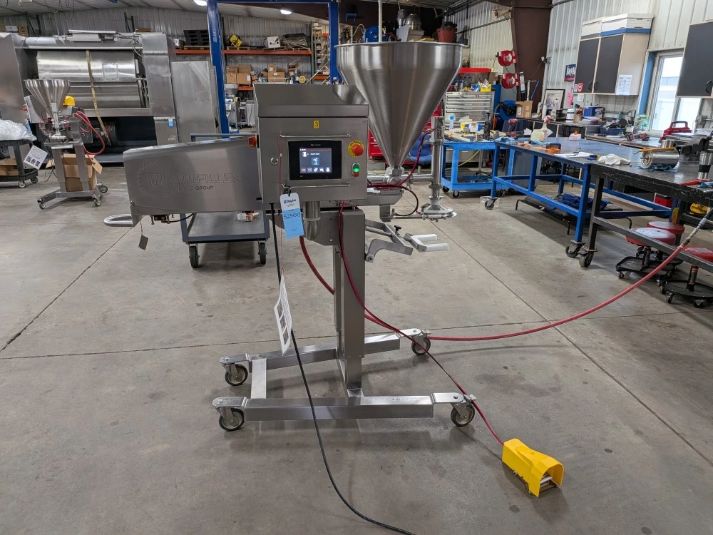 Used UNIFILLER PRO 1000SIFS Depositors North Dakota US | Boyko Inc. #1541192