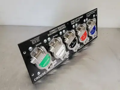 NEW CROUSE-HINDS E0400-1687