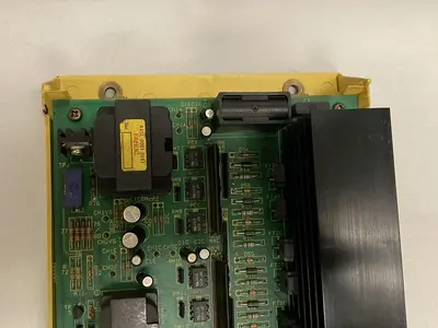 USED FANUC A06B-6058-H003
