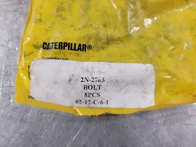 USED CATERPILLAR 2N-2765