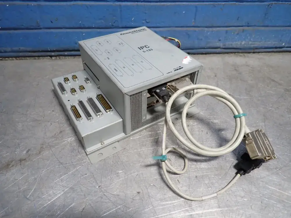 USED KRAUSS MAFFEI IPC 5133