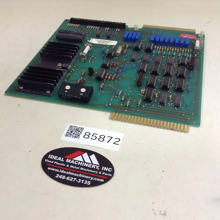 Used CINCINNATI MILACRON 3-531-3948A Circuit Boards Michigan US | Ideal Machinery #871781