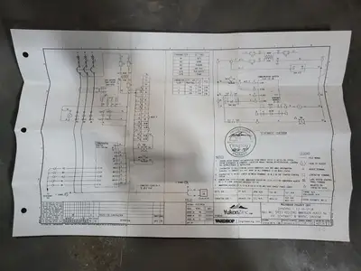 600V, 15A, FVC Starter, Size 1