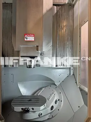 Used 2007 DMG MORI DECKEL MAHO DMU 50 EVO LINEAR Vertical Machining Centers (5-Axis or More) | FRANKE CNC, LLC #1382653