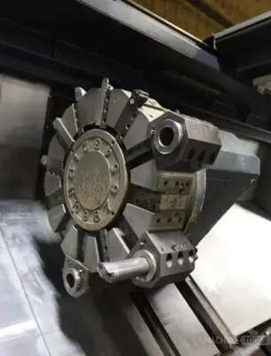 Used 2008 DOOSAN PUMA CNC Lathes Florida US | Southern Fabricating Machinery Sales, Inc. #1310148