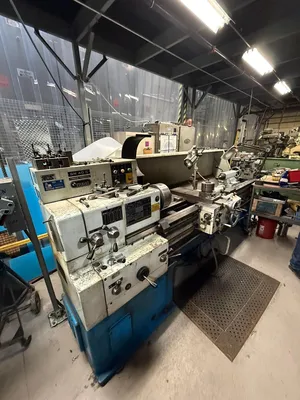 TOS SN 60 C Lathe | ListingHippo (12)