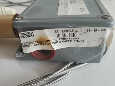 NEW SOR 205NN-K125-U9-C7A