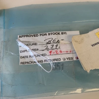 USED Perkin Elmer N519-9313