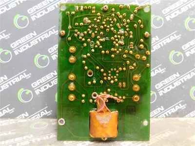 P.C.A. 044-950-500 Coarse Span Control Board Rev. C Used