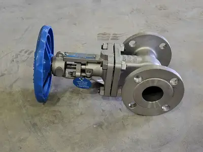 2" Class 150 Gate Valve B16.34