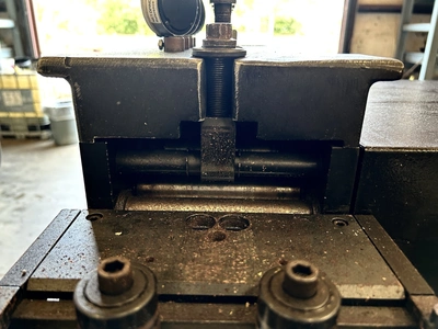 Used PA INDUSTRIES RS-P49-6 Coil Reels and Straighteners Tennessee US | Alma Machinery #1424512