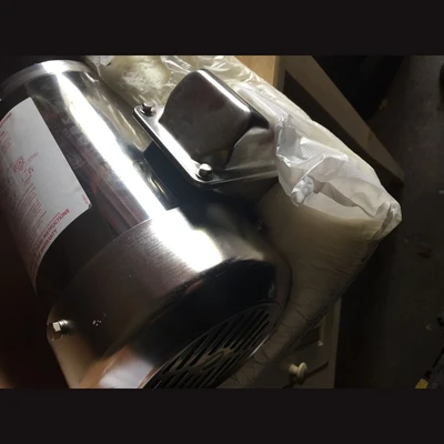 Sterling 2 HP Motor