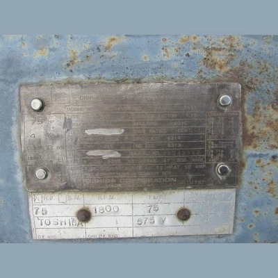 USED TOSHIBA WORLD ENERGY SERIES B0754V0F303