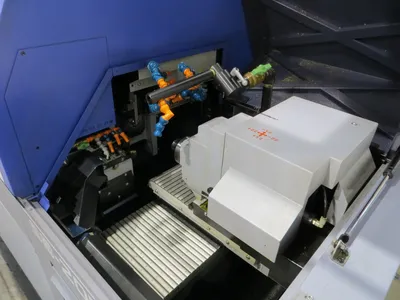 2018 STAR SB-20R TYPE G Swiss Type Automatic Screw Machines | Silverlight CNC, Inc (5)