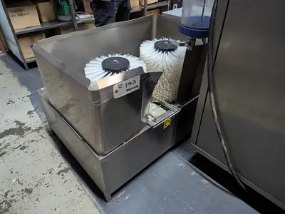 Boot Scrubber