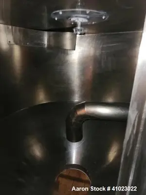 Used PENTRONIX 370 Spray Dryers Illinois US | Aaron Equipment #84909