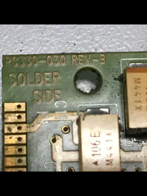 USED VAN DORN PC330-029 330-029