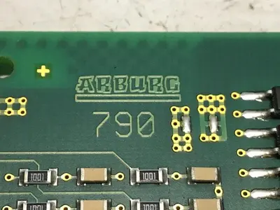 USED ARBURG ARB 790