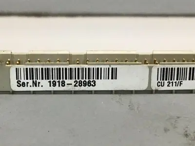 USED KEBA CU 211/F