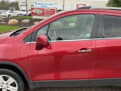 Used 2019 CHEVROLET TRAX SUVs Michigan US | Miedema Asset Management Group #1578985