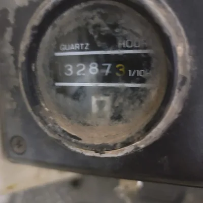 Nissan Forklift 5,000 lbs Propane