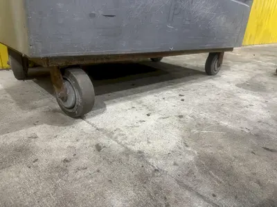 (11) DANDUX BULK HANDLING CARTS: STOCK #22148