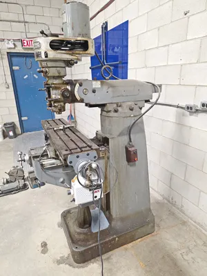 1979 HARTFORD 2S Vertical Mills | CNCsurplus (5)