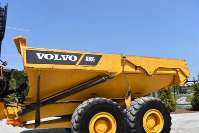 Used 2018 VOLVO A30G Articulated Dump Trucks South Carolina US | BTM Machinery #1354415