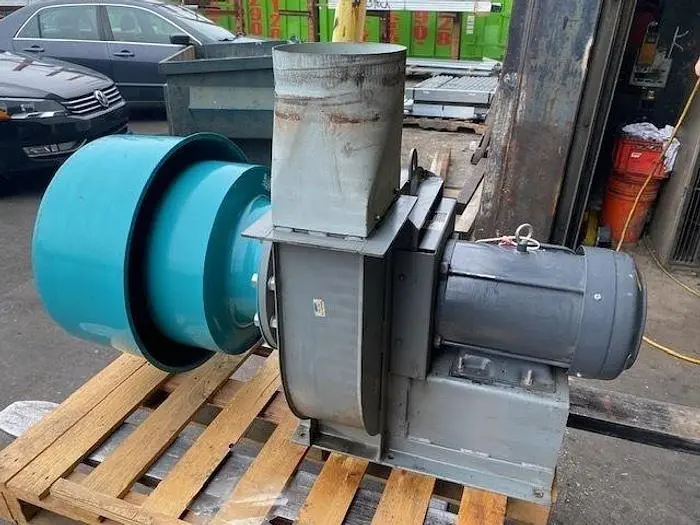 Used AE FAN EQUIPMENT CO. M-09 Valves/Fittings Pennsylvania US | Global Equipment International, LLC #185762