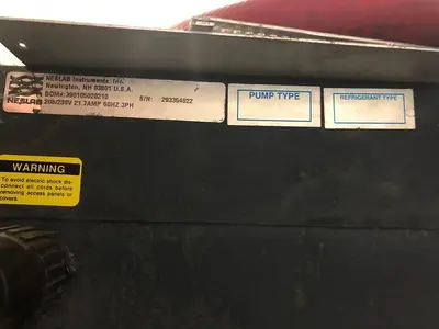 NESLAB, COOLFLOW REFRIGERATED RECIRCULATOR MODEL HX-300